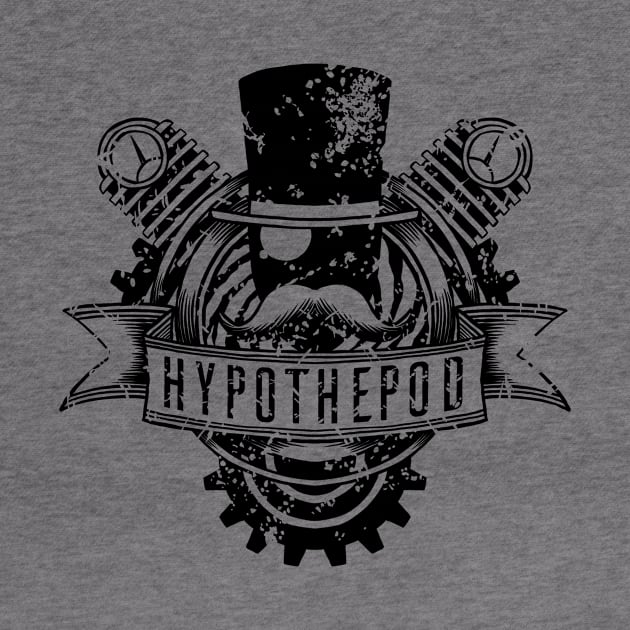 HYPOTHEPOD - The Shirt by hypothepod